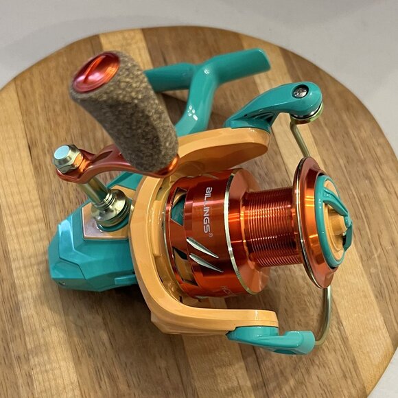 Brand New Billings Premium Brand Model HC5000 Fishing Reel! - Picture 6 of 16